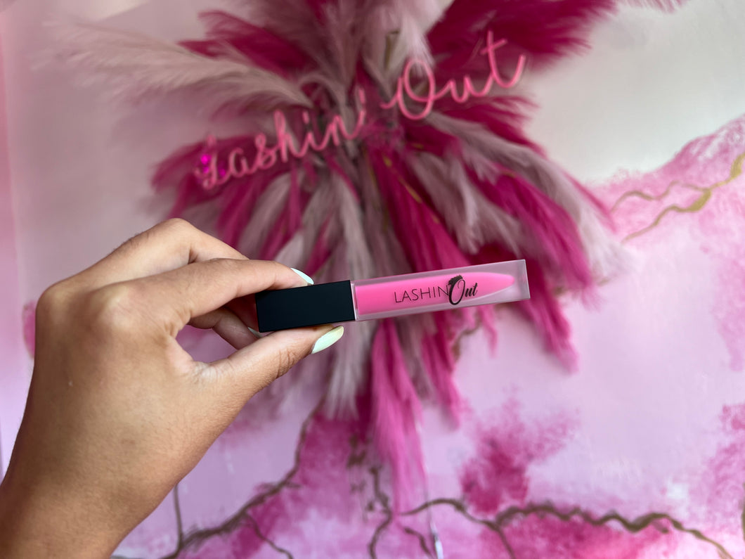 Lip Gloss - Hot Pink