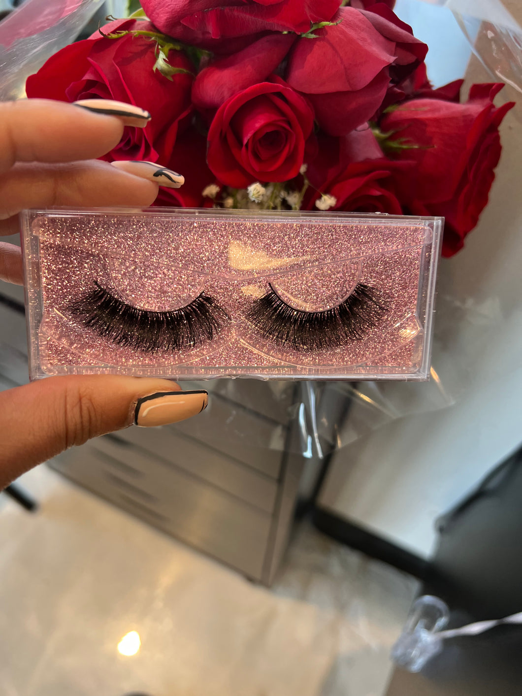 Customized Hand Made Lash Strips